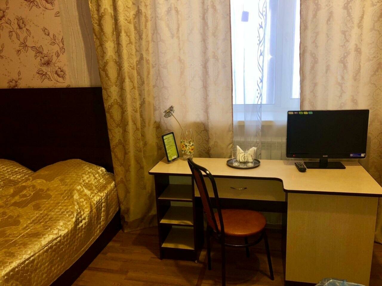 Гостиница Ника Ульяновск